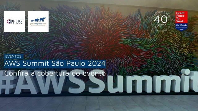AWS Summit São Paulo 2024: Confira a cobertura do evento