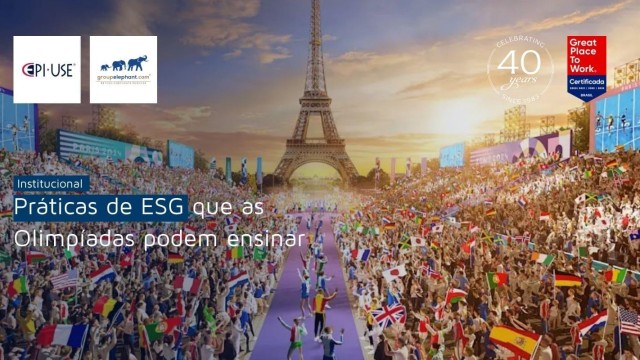 Práticas de ESG que as Olimpíadas podem ensinar