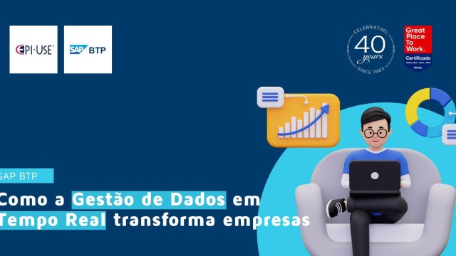 Como a gestão de dados em tempo real transforma empresas