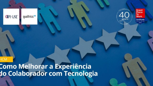 Como melhorar a experiência do colaborador com tecnologia