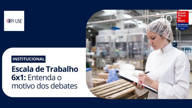 Escala de Trabalho 6x1: Entenda o motivo dos debates