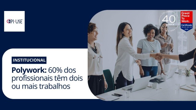 Polywork: 60% dos profissionais têm dois ou mais trabalhos