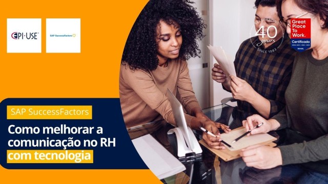 Como melhorar a comunicação no RH com tecnologia