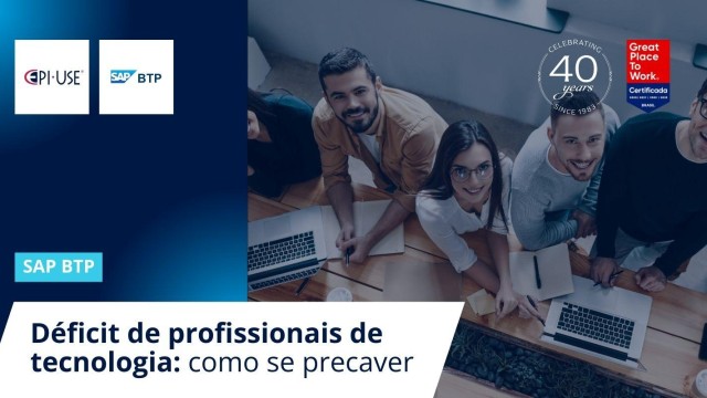 Déficit de profissionais de tecnologia: como se precaver