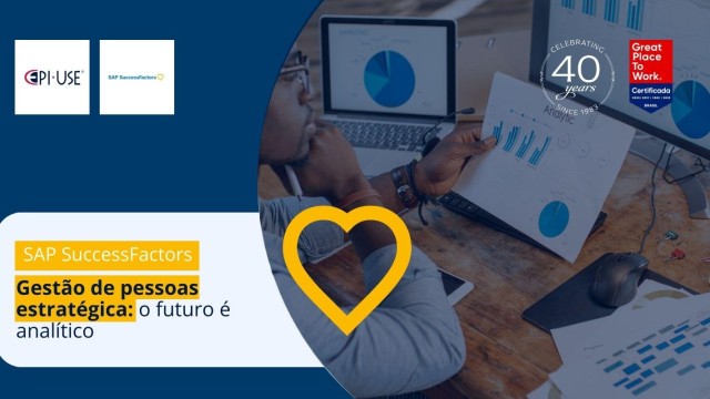 Gestão de pessoas estratégica: o futuro é analítico