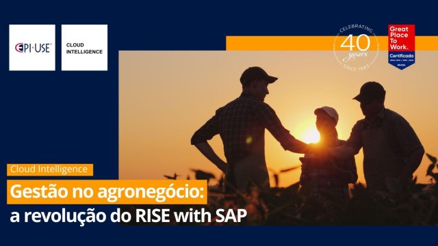 Gestão no agronegócio: a revolução do RISE with SAP