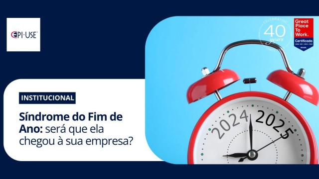 Síndrome do Fim de Ano: será que ela chegou à sua empresa?
