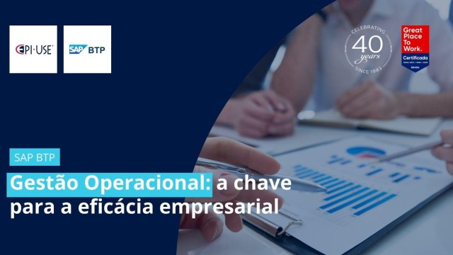 Gestão Operacional: a chave para a eficácia empresarial