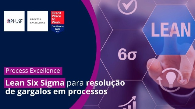 Lean Six Sigma para resolução de gargalos em processos