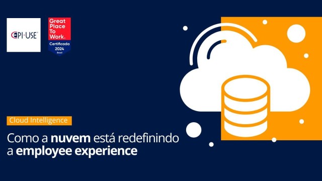 Como a nuvem está redefinindo a employee experience