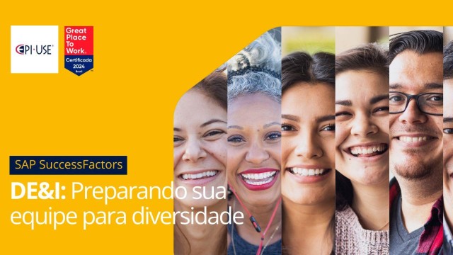 DE&I: Preparando sua equipe para diversidade