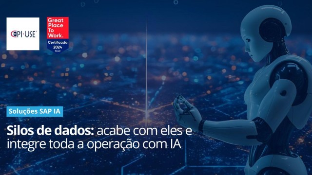 Silos de dados: acabe com eles e integre toda a operação com IA