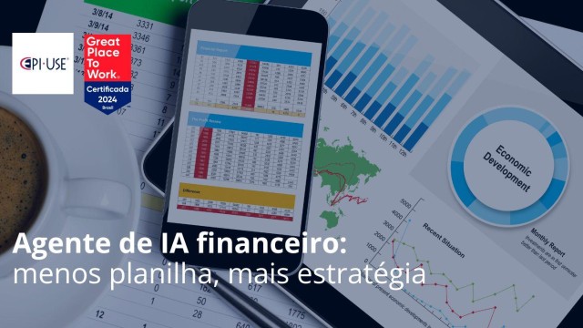 Agente de IA financeiro: menos planilha, mais estratégia