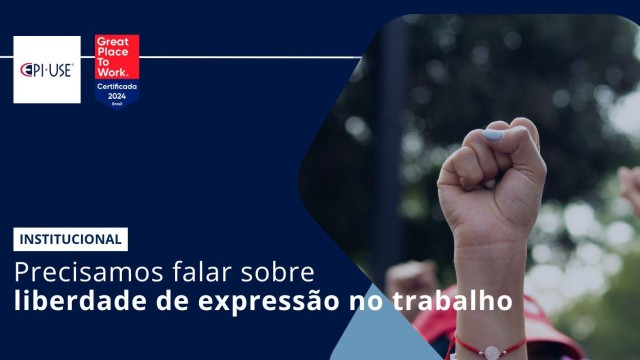 Precisamos falar sobre liberdade de expressão no trabalho