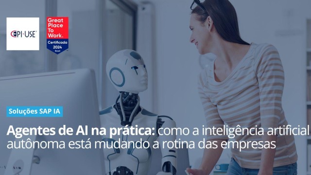 Agentes de AI na prática: como a inteligência artificial autônoma está mudando a rotina das empresas