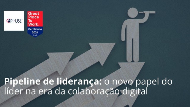 Pipeline de liderança: o novo papel do líder na era da colaboração digital