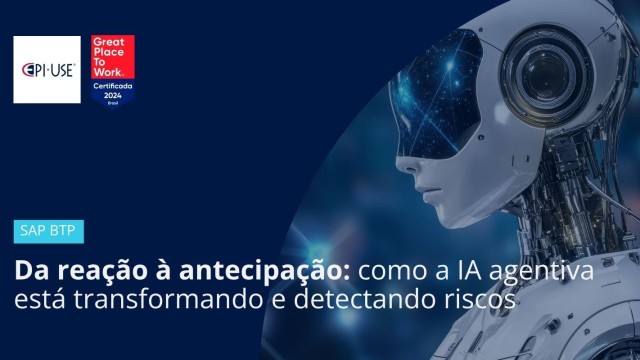 Da reação à antecipação: como a IA agentiva está transformando e detectando riscos