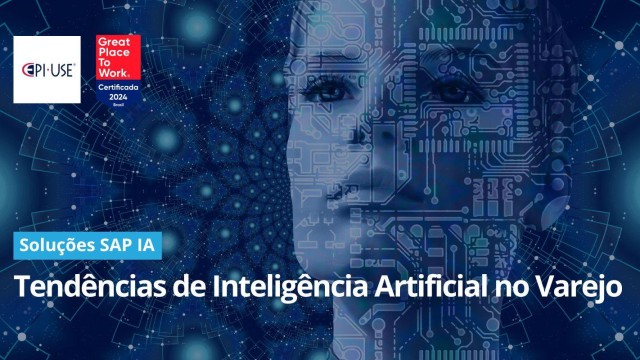Tendências de Inteligência Artificial no Varejo