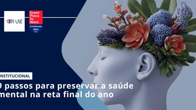 9 passos para preservar a saúde mental na reta final do ano