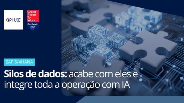 Silos de dados: acabe com eles e integre toda a operação com IA
