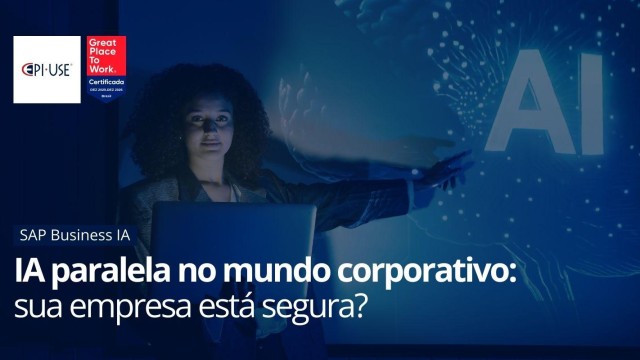IA paralela no mundo corporativo: sua empresa está segura?