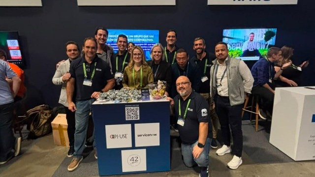 A EPI-USE no ServiceNow AI Summit São Paulo 2026