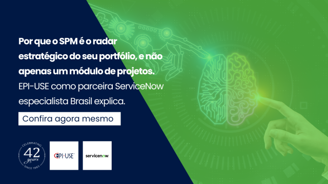 ServiceNow SPM: o radar estratégico do portfólio