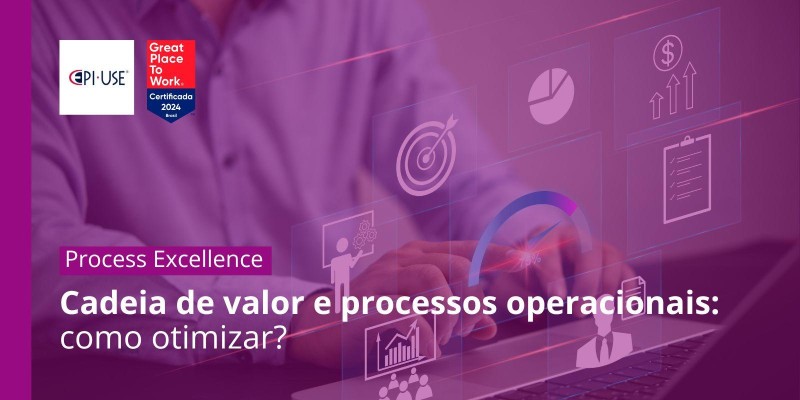 Cadeia de valor e processos operacionais: como otimizar?