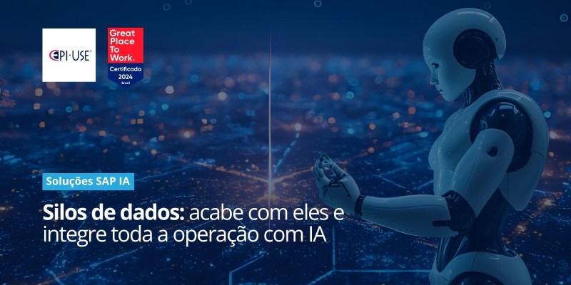Silos de dados: acabe com eles e integre toda a operação com IA