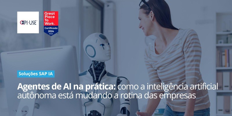 Agentes de AI na prática: como a inteligência artificial autônoma está mudando a rotina das empresas