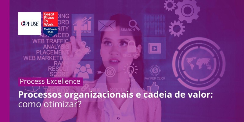 Processos organizacionais e cadeia de valor: como otimizar?