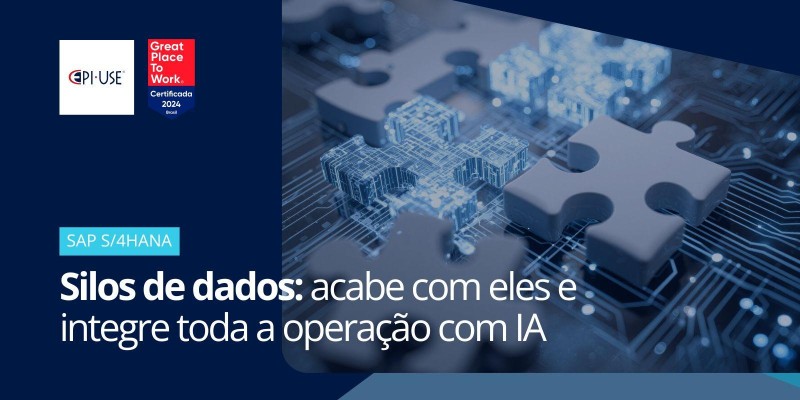 Silos de dados: acabe com eles e integre toda a operação com IA