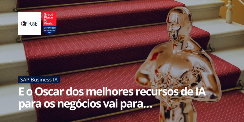 Oscar da IA nos Negócios