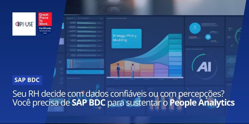 People Analytics no RH: decisões por dados ou percepção?
