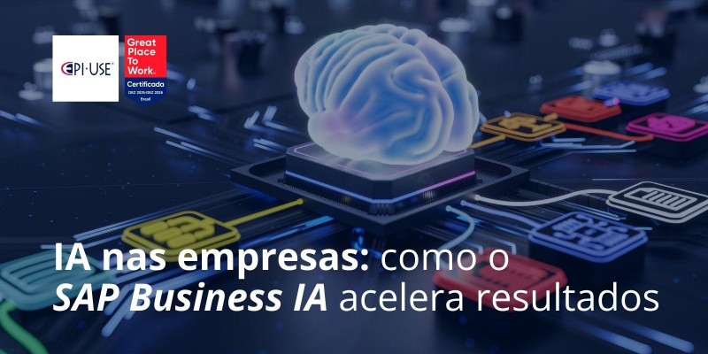 IA nas empresas: como o SAP Business IA acelera resultados