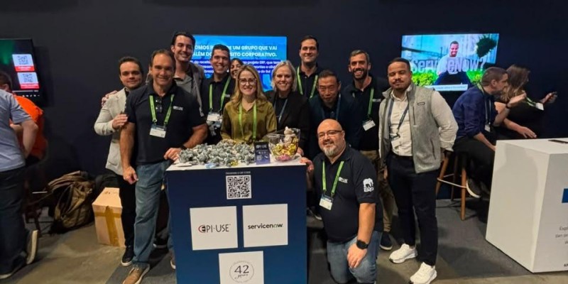 A EPI-USE no ServiceNow AI Summit São Paulo 2026