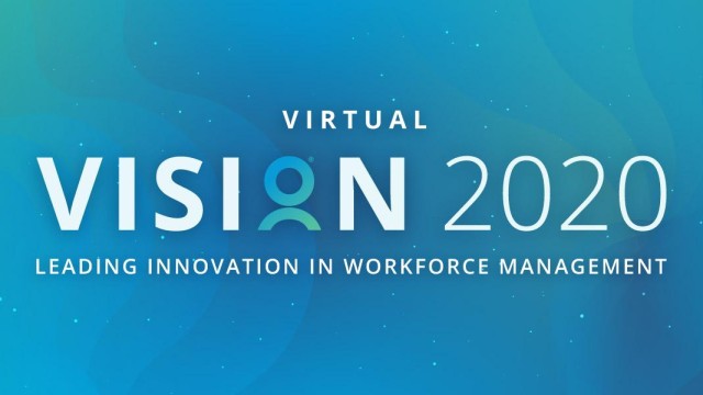 Junte-se ao EPI-USE na WorkForce Software VISION 2020