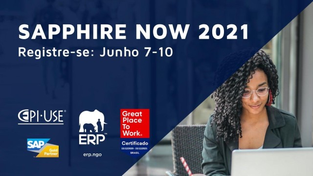 EPI-USE no SAPPHIRE NOW 2021