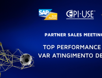 [Premiações Partner Sales Meeting - SAP]