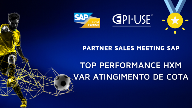 Premiações Partner Sales Meeting - SAP