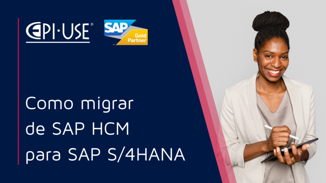Como migrar de SAP HCM para S/4HANA