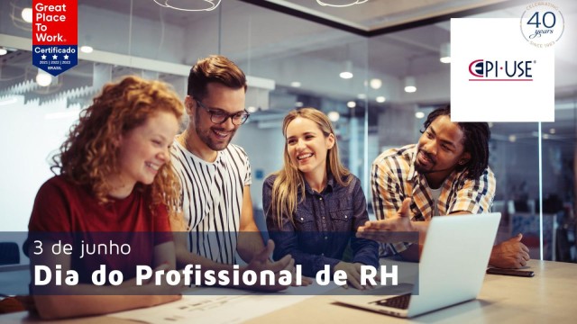 Celebrando o Dia do Profissional de RH: Impulsionando o Sucesso das Organizações