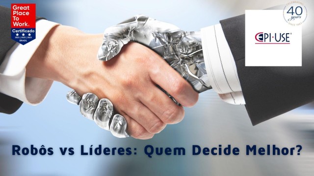 Robôs vs Líderes: Quem Decide Melhor?