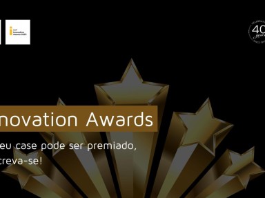 [SAP Innovation Awards 2024 | Inscrições abertas]