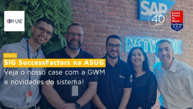 Primeiro case de SAP Cloud ALM da América Latina!