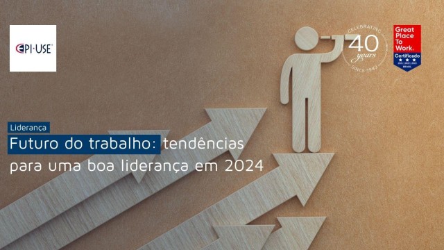 Futuro do trabalho: tendências para uma boa liderança em 2024