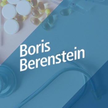 Leia mais sobre o case Boris Berenstein