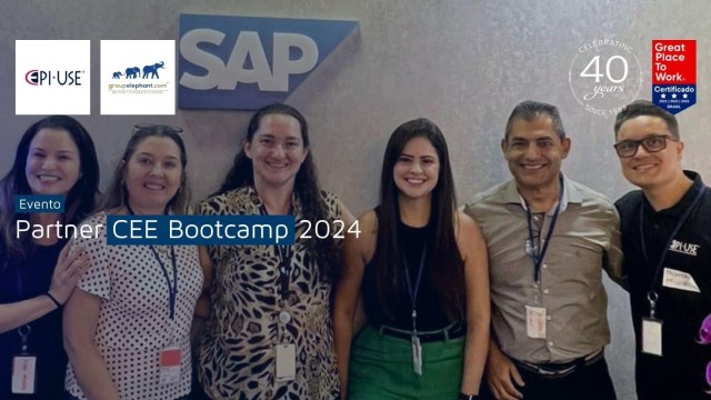 Client Success Management: Participamos do Bootcamp de CSMs da SAP