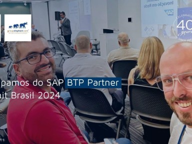 [EPI-USE Brasil Participa do SAP BTP Partner Summit]
