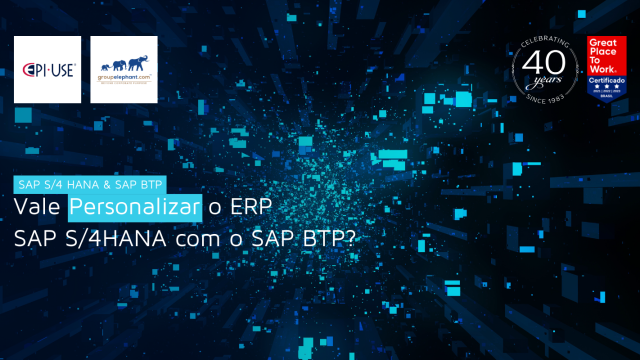 Vale fazer personalizações no ERP SAP S/4HANA?